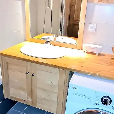 4 Etoiles Aux Gets Avec 2 Chambres, Et Terrasses, Proche Centre Et Pistes De - Fr-1-598-6 Apartment