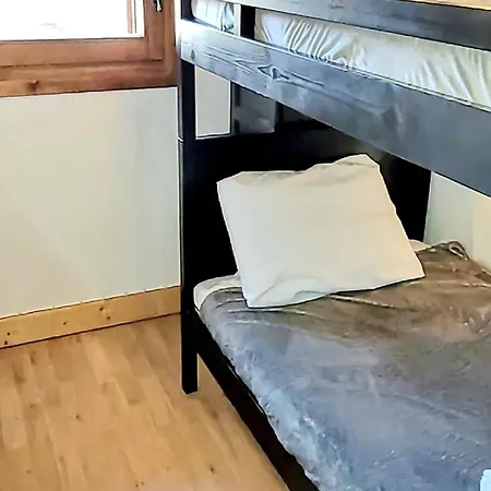 Apartment 4 Etoiles Aux Gets Avec 2 Chambres, Et Terrasses, Proche Centre Et Pistes De - Fr-1-598-6