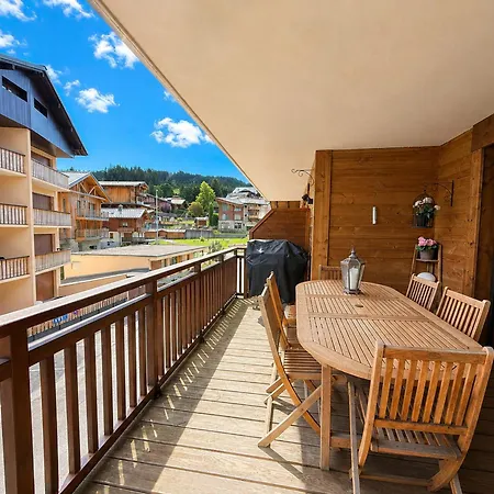 Appartamento Montagnard 4* Cosy, 2 Ch, 6 Pers - Fr-1-598-6